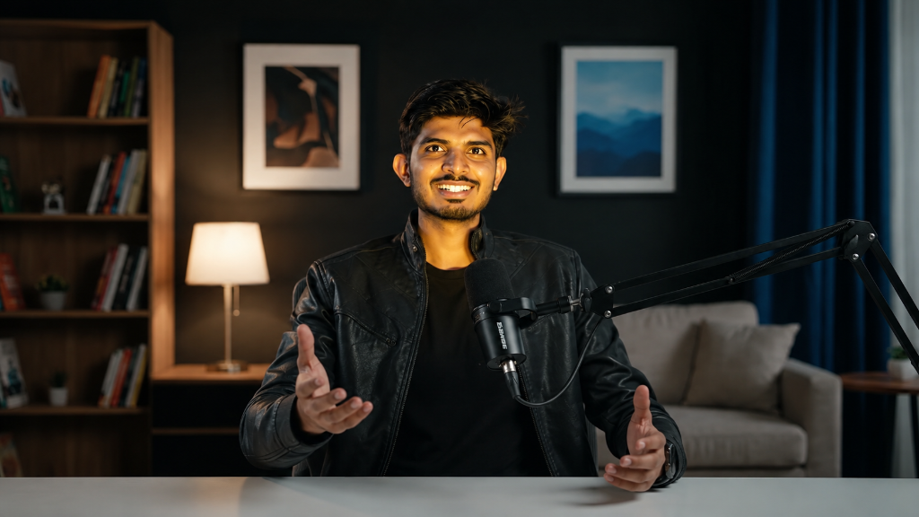Mayur Chaudhari, AI Business Transformation Manager